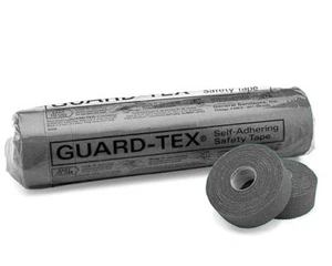 GUARD-TEX SELBSTKLEBENDES FINGERBAND SCHWARZ 3/4"x30 Yd. #41908 16 ROLLEN PK - Bild 1 von 5