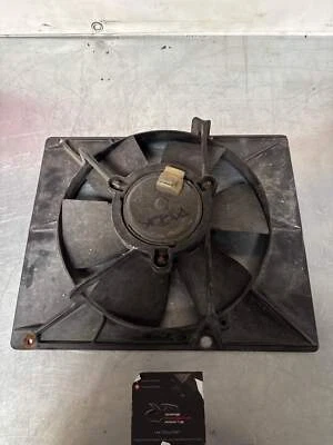 RARE PORSCHE PARTS Porsche 944 Single Radiator cooling Fan and surround 94410614102, 0130304208 use