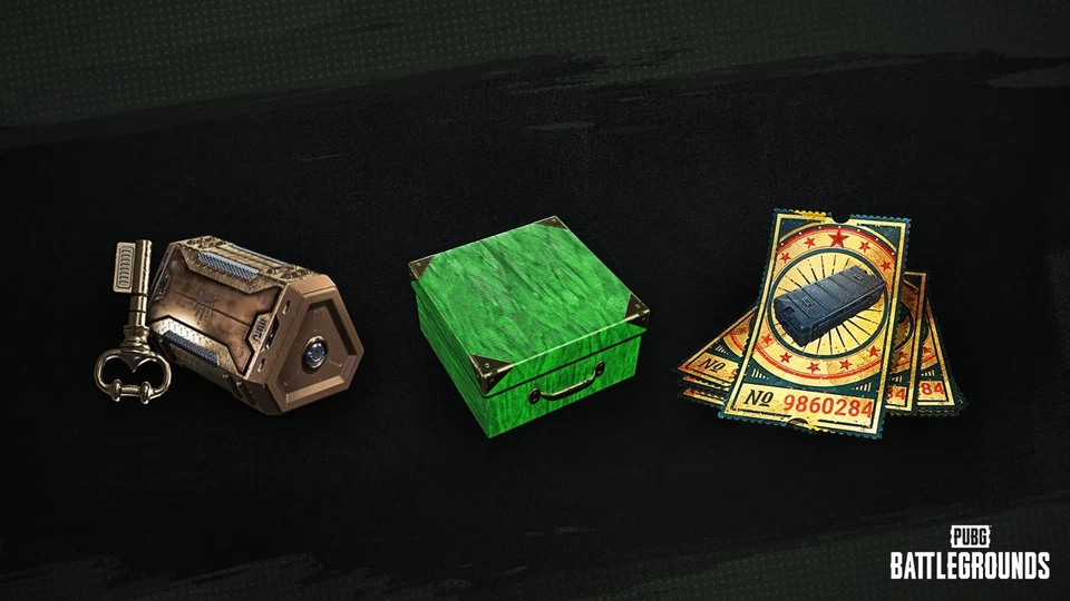 [XBOX] PUBG PlayerUnknown's Battlegrounds Survivor Pack #2 2024 exclusivo de XBOX Foto 1 de 1