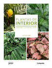 Plantas Interior - Manuales Jardin - Cane - Catapulta Libro