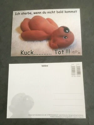 Tatzino Postkarten
