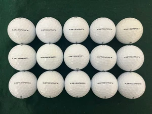 15 TAYLORMADE SOFT RESPONSE GOLF BALLS - MINT/NEAR MINT - SAME BALLS IN PHOTOS - Picture 1 of 3