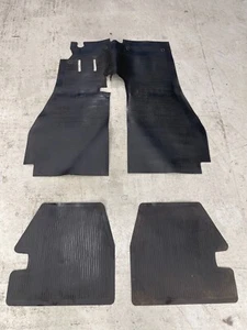 Tappeti  anteriori e posteriori Porsche 356 AT1 - AT2 Originali - Bild 1 von 4