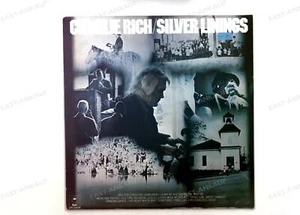 Charlie Rich - Silver Linings NL LP 1976 ´ - Picture 1 of 1