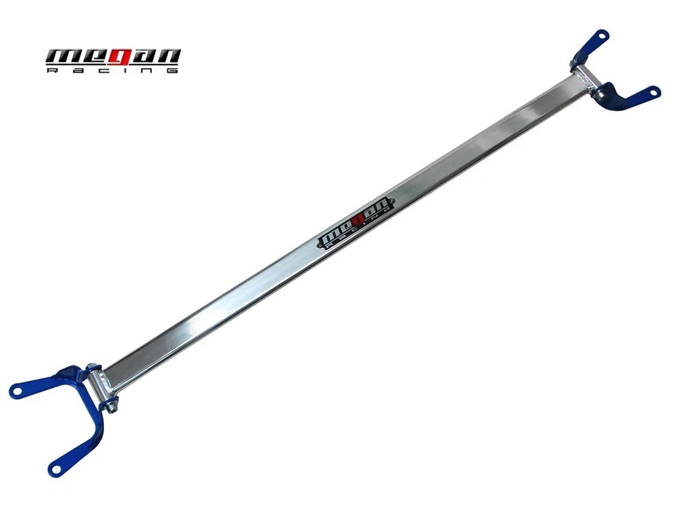 MEGAN RACE SPEC REAR UPPER STRUT BAR FOR 08-13 SUBARU IMPREZA WRX STI - Image 1 of 1