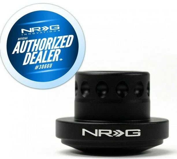 NUEVO ADAPTADOR DE BUJE DE CARRERA DE VOLANTE NRG para Ford Mustang SRK-RL179H 1979-2004 Foto 1 de 1