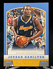 2012-13 Panini Basketball Rookie Card #275 Jordan Hamilton Denver Nuggets. rookie card picture