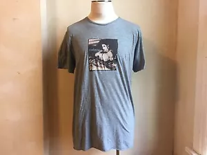 Dolce & Gabbana Gris Algodón Suave Madonna Like A Vírgen Estampado Camiseta S 56 - Imagen 1 de 11