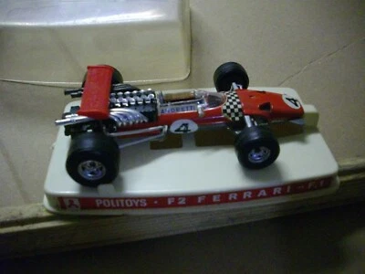 POLITOYS FERRARI giocattolo automodello scala 1:32 - Immagine 1 di 2