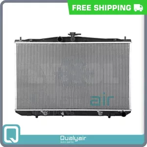 Radiator for Toyota Sienna / Lexus RX350 3.5L - 2011 2012 2013 2014 2015 2016 QL - Picture 1 of 9