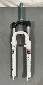 Rockshox Dart 3 SL Rim/Disc Brake Suspension Fork 26" QR Wheel 160mm 1-1/8" Tube