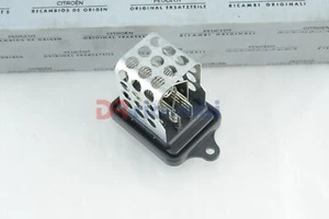 Resistencia Ventilador Eléctrico Del Radiador CITROEN Xsara 6450FL 6450.FL - Imagen 1 de 5