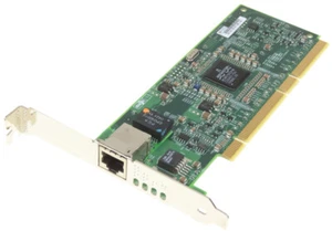 Network Card Dell 0M5531 Pci-X 10/100/1000MBps Lan - Picture 1 of 2