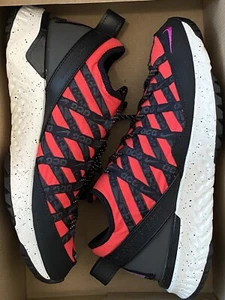 ZAPATOS DEPORTIVOS NIKE ACG REACT TERRA GOBE PARA HOMBRE REINO UNIDO 10,5 EUR 45,5 EE. UU. 11,5 - Imagen 1 de 5