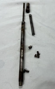 Antica macchina da cucire Davis Co. - asta piedino pressa e gruppo molla - Foto 1 di 6