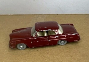 Matchbox Lesney No53 Mercedes Benz 220SE Maroon - Bild 1 von 17