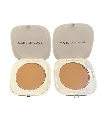 2X Marc Jacobs mini 104 Tan-Tastic! O!MEGA BRONZE  Coconut perfect tan 0.13 oz - Image 1 of 3