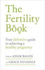 Fertility Book UC Balen Adam Ebury Publishing Paperback  Softback