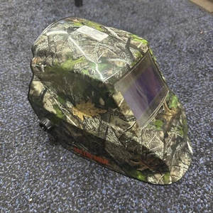 Metal Man Camo Big Window Auto Darkening Welding Helmet–True Timber Adf735sl - Picture 1 of 5