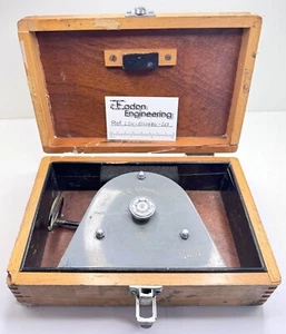 Hilger & Watts Pendulum Clinometer. No.99274. - Imagen 1 de 5