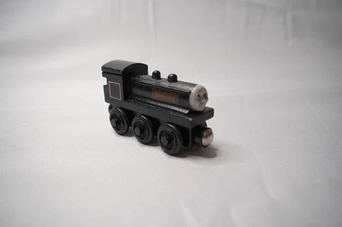 Thomas & Friends WOODEN Donald Douglas RARE VINTAGE EUC Cover