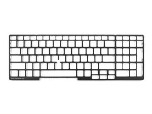 Genuine Dell Precision 3510 Keyboard Lattice Shroud US / EU Layout H07NN - Picture 1 of 2