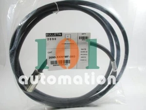 1PCS NEW FIT FOR Servo Motor Feedback Cable 2090-XXNFMF-S03 #T7 - Bild 1 von 4