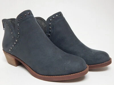 Carlos by Carlos Santana Bailey Size 5.5 M EU 35.5 Women's Studded Ankle Booties - Image 1 of 4