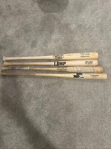 MLB GAME USED Baseball Bats Used In Spring Training (149.99/bat) - Picture 1 of 4