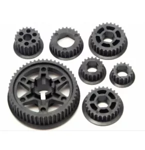 HPI PROCEED Riemenscheiben-Set 50080 SELTEN - Bild 1 von 1