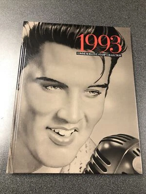 US 1993 Commemorative Stamps Collection No Stamps - Image 1 of 4