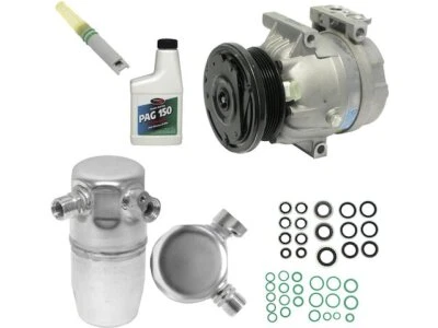 Kit de compresor de aire acondicionado 16672XPWX para Chevrolet Monte Carlo 2002-2003 Foto 1 de 2