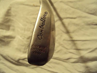 Controller Fairway Driving Iron 17* R Flex RH Pre-owned - Image 1 of 4