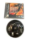 Playstation 1 PS1 MDK Game Black Label Complete with Manual CIB Tested
