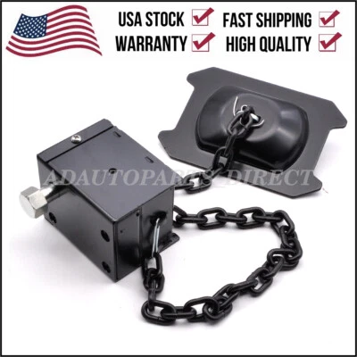 For Mitsubishi Spare Tire Carrier Lift Holder MONTERO SPORT 1997-2004 - Image 1 of 4