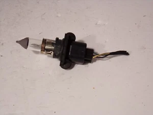 2008-2011 FORD FOCUS HEADLIGHT LAMP LENS MAIN BULB SOCKET PLUG CONNECTOR #SH145 - Picture 1 of 3