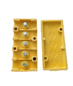 Electric Bicycle/E- Bike/Paddle E-Rickshaw Motor Controller Wire Connection Box - Picture 1 of 1