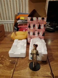 Enesco From Barbie with Love Evening Splendor 1959 Fashion Figurine 353728 - Picture 1 of 8
