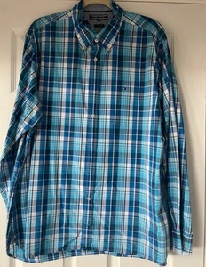 Tommy Hilfiger Checked Shirt XXL - Picture 1 of 7