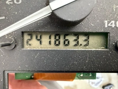 ✅ 1992-1996 FORD F150 F250 F350 BRONCO SPEEDOMTER GAUGE  *241K MILES* - Image 1 of 4