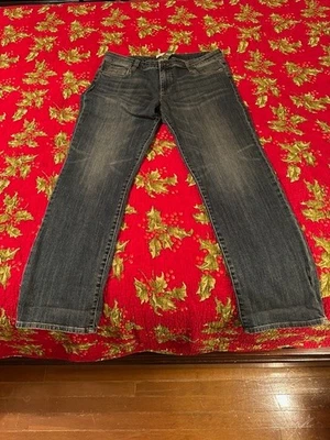 Orvis 16 码 (XL) 牛仔裤全新带标签 — 第 1/4 张图片