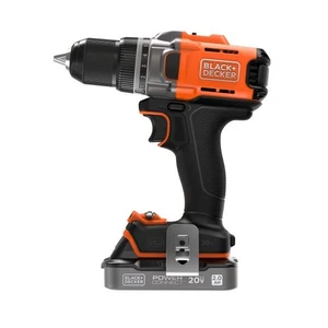 Trapano avvitatore a batteria BLACK+DECKER 20V MAX** POWERCONNECT™ - BCD382DS1 - Foto 1 di 21