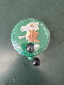 2000 Nintendo Pokemon Collector Marble Case Cubone #104 Toy Biz - Bild 1 von 9