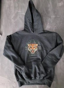 STRANGER THINGS KIDS HOODIE - Picture 1 of 3