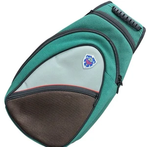 2006 The Legend Of Zelda Wii System Videospiel Tragetasche, Schlinge, Rucksack Geschenk - Bild 1 von 15