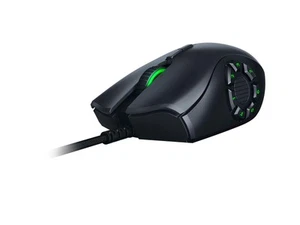 Razer Naga Trinity - Multi-Color Wired Mmo Gaming Mouse - Photo 1/9