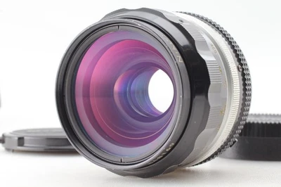 Ai Convertido [N COMO NUEVO] Nikon Nikkor-O.C Auto 35mm F2 Lente Gran... - Imagen 1 de 4