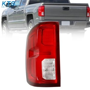 For Chevy Silverado 1500 2016-2018 Tail Light Replacement LED 84288718 Left Side - Foto 1 di 16