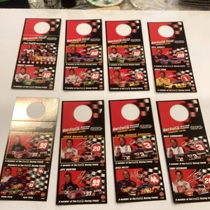 2000 NASCAR Collector Racing Cards Coca-Cola 7 Sets of 16 Cards / Dale Earnhardt - Bild 1 von 13