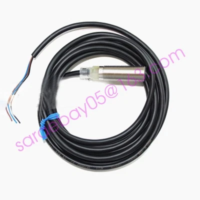 E2B-M12KS04-WZ-C1 For Omron Replace E2B-M12KS04-WP-C1 Proximity Switch Sensor - Image 1 of 4